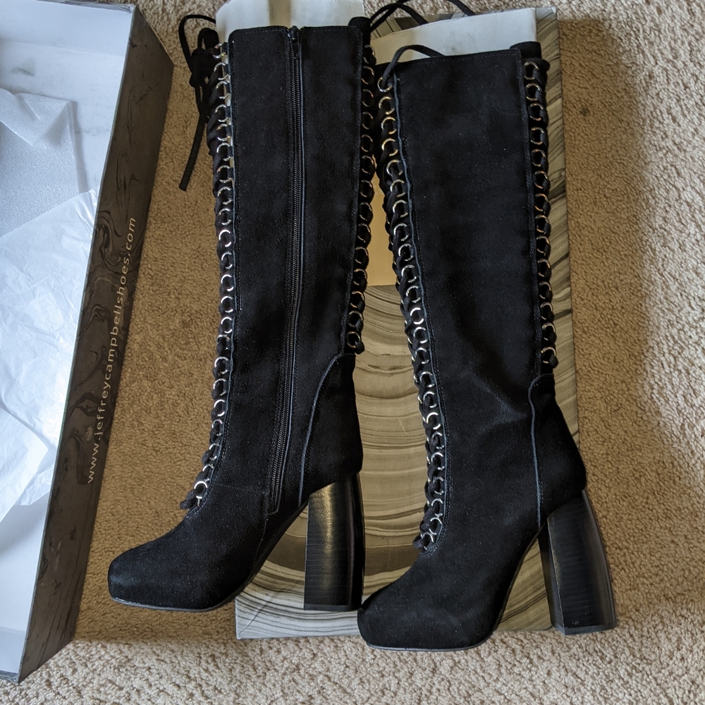 Jeffrey Campbell boots